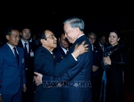 Vietnamese Party chief’s state visit to Laos elevates strategic cohesion